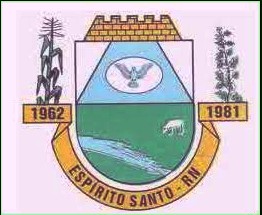 Brasão da Cidade de Espírito Santo - RN