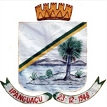 Brasão da Cidade de Ipanguaçu - RN