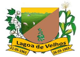 Brasão da Cidade de Lagoa de Velhos - RN