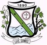 Brasão da Cidade de Luís Gomes - RN