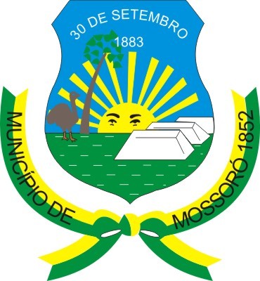 Brasão da Cidade de Mossoró - RN