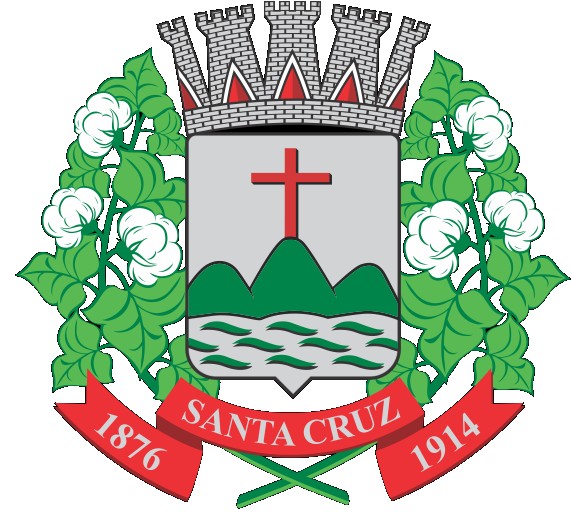 Brasão da Cidade de Santa Cruz - RN