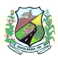 Brasão da Cidade de Santa Maria - RN