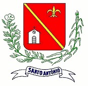 Brasão da Cidade de Santo Antônio - RN