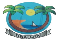 Brasão da Cidade de Tibau - RN