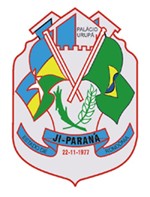 Brasão da Cidade de Ji-Paraná - RO