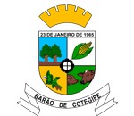 Brasão da Cidade de Barão de Cotegipe - RS