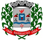 Brasão da Cidade de Barracão - RS