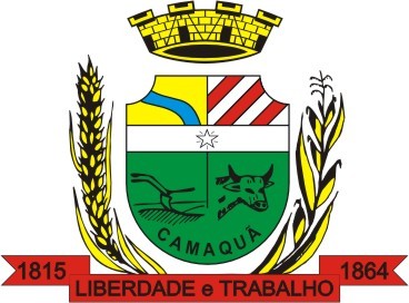 Brasão da Cidade de Camaquã - RS