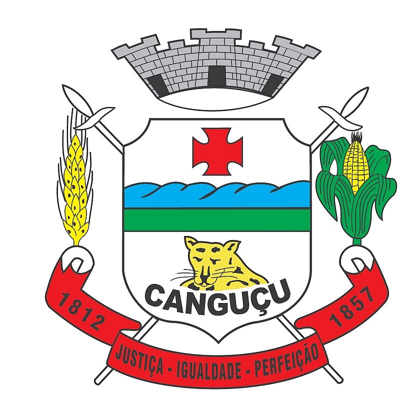 Brasão da Cidade de Canguçu - RS