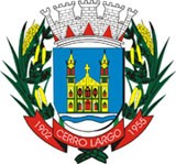 Brasão da Cidade de Cerro Largo - RS