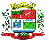 Brasão da Cidade de Cotiporã - RS