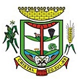 Brasão da Cidade de Cristal do Sul - RS
