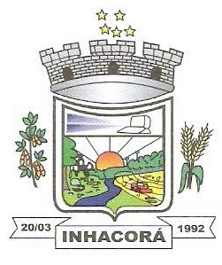 Brasão da Cidade de Inhacorá - RS