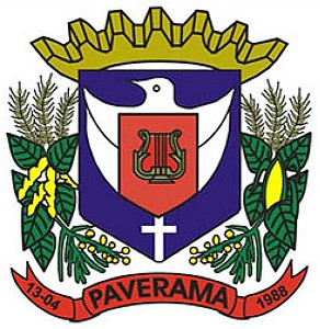 Brasão da Cidade de Paverama - RS