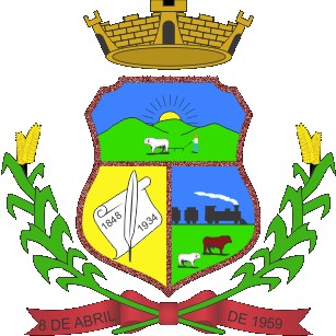 Brasão da Cidade de Pedro Osório - RS