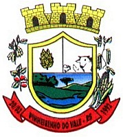 Brasão da Cidade de Pinheirinho do Vale - RS