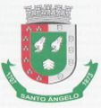 Brasão da Cidade de Santo Ângelo - RS