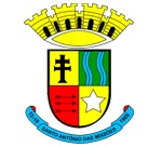 Brasão da Cidade de Santo Antônio das Missões - RS