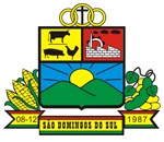 Brasão da Cidade de São Domingos do Sul - RS