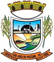 Brasão da Cidade de São João do Polêsine - RS