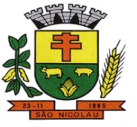 Brasão da Cidade de São Nicolau - RS