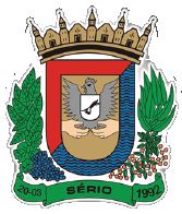 Brasão da Cidade de Sério - RS