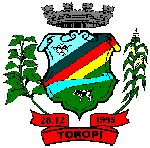 Brasão da Cidade de Toropi - RS