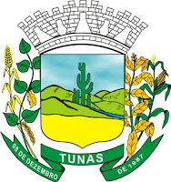 Brasão da Cidade de Tunas - RS