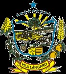 Brasão da Cidade de Vila Lângaro - RS