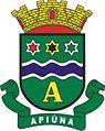 Brasão da Cidade de Apiúna - SC