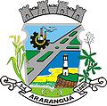 Brasão da Cidade de Araranguá - SC