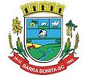 Brasão da Cidade de Barra Bonita - SC