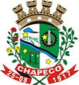 Brasão da Cidade de Chapecó - SC