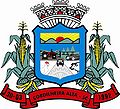 Brasão da Cidade de Cordilheira Alta - SC