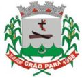 Brasão da Cidade de Grão Pará - SC