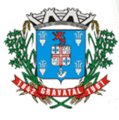 Brasão da Cidade de Gravatal - SC