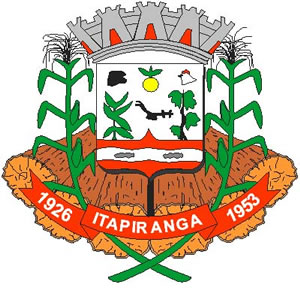 Brasão da Cidade de Itapiranga - SC