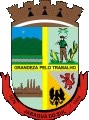 Brasão da Cidade de Jaraguá do Sul - SC