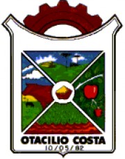 Brasão da Cidade de Otacílio Costa - SC