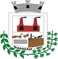 Brasão da Cidade de Sangão - SC