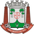 Brasão da Cidade de São Bento do Sul - SC