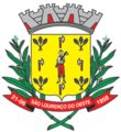 Brasão da Cidade de São Lourenço do Oeste - SC