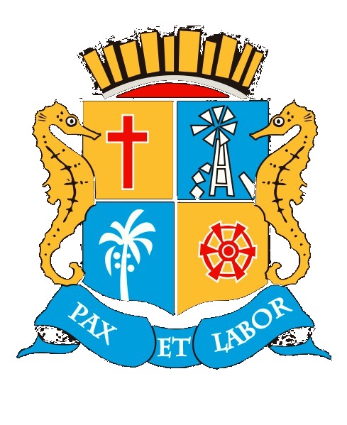 Brasão da Cidade de Aracaju - SE
