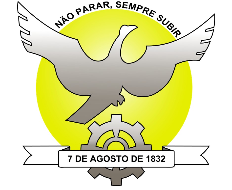 Brasão da Cidade de Laranjeiras - SE