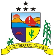 Brasão da Cidade de Poço Redondo - SE