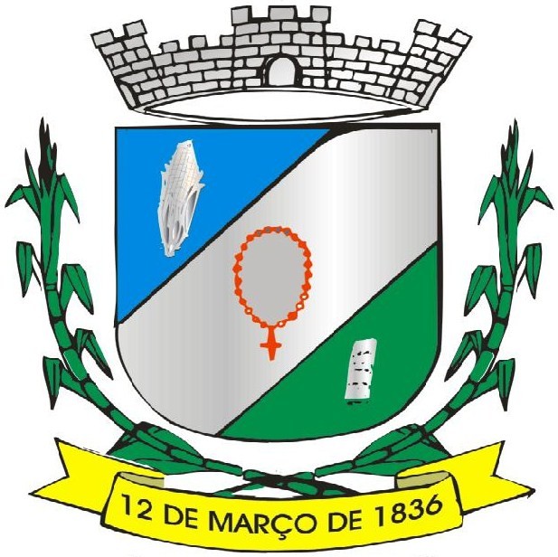 Brasão da Cidade de Rosário do Catete - SE