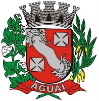 Brasão da Cidade de Aguaí - SP