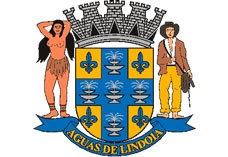 Brasão da Cidade de Águas de Lindóia - SP