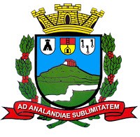 Brasão da Cidade de Analândia - SP